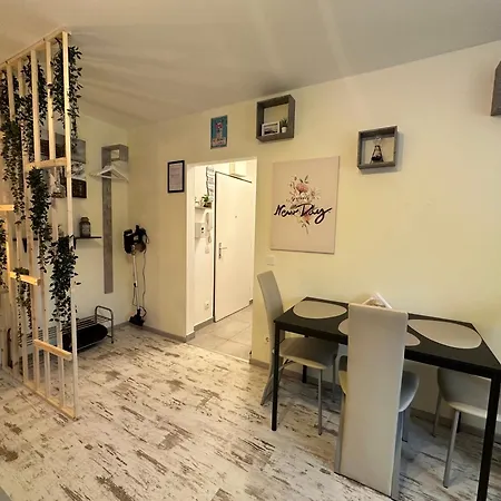 Apartman Chill Klagenfurt am Woerthersee