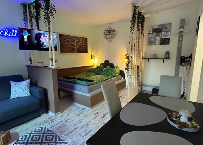 Chill * Klagenfurt am Woerthersee