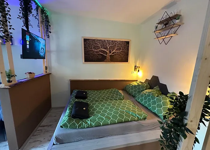 Chill Appartamento Klagenfurt am Woerthersee