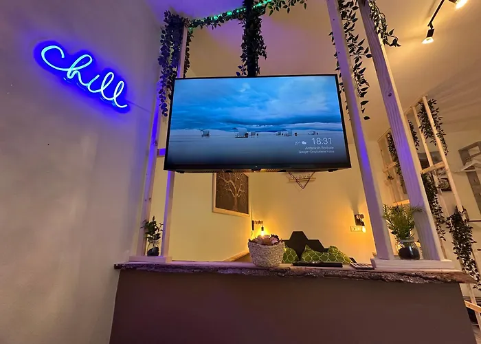 Chill Klagenfurt am Woerthersee