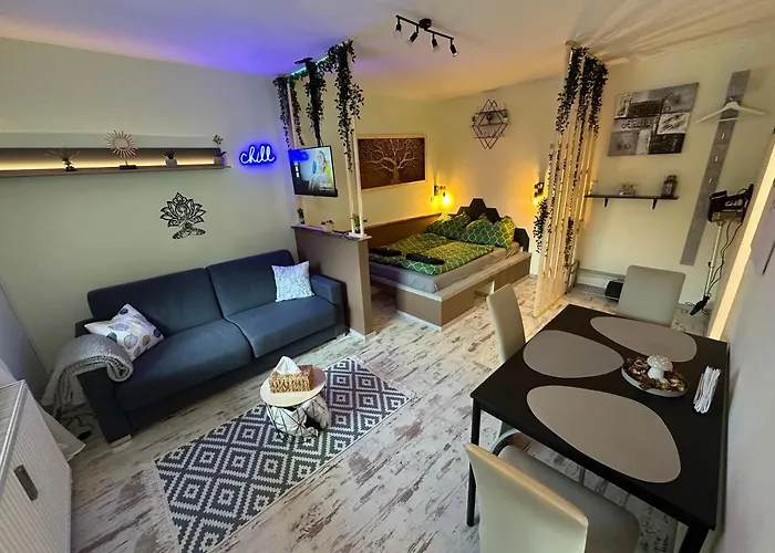 Apartament Chill Klagenfurt am Woerthersee